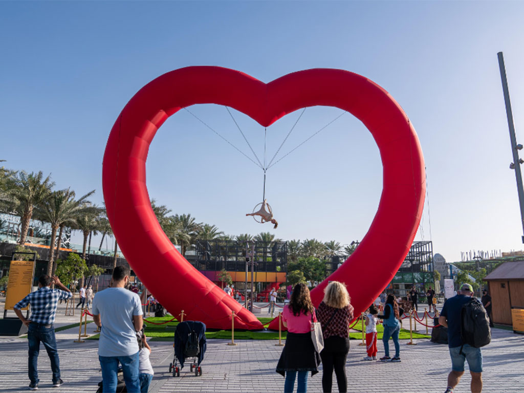 Expo 2020 Dubai Continues To Delight People From All Around The World