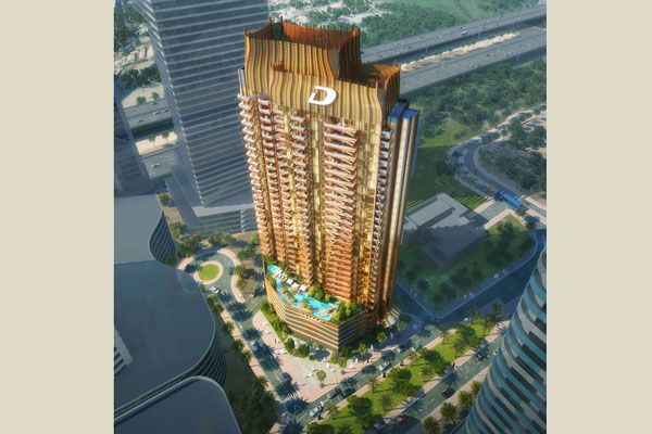 Damac launches new luxury tower in Downtown Dubai