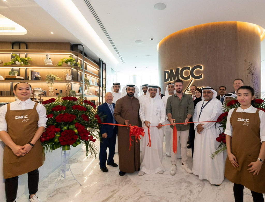 New DMCC Lounge to offer speciality beverages