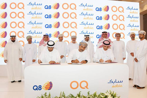 Sabic, KPI In Deal To Build Mega Petchem Complex In Duqm