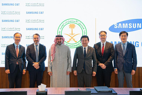 Samsung C&T, PIF in deal to build modular homes in KSA