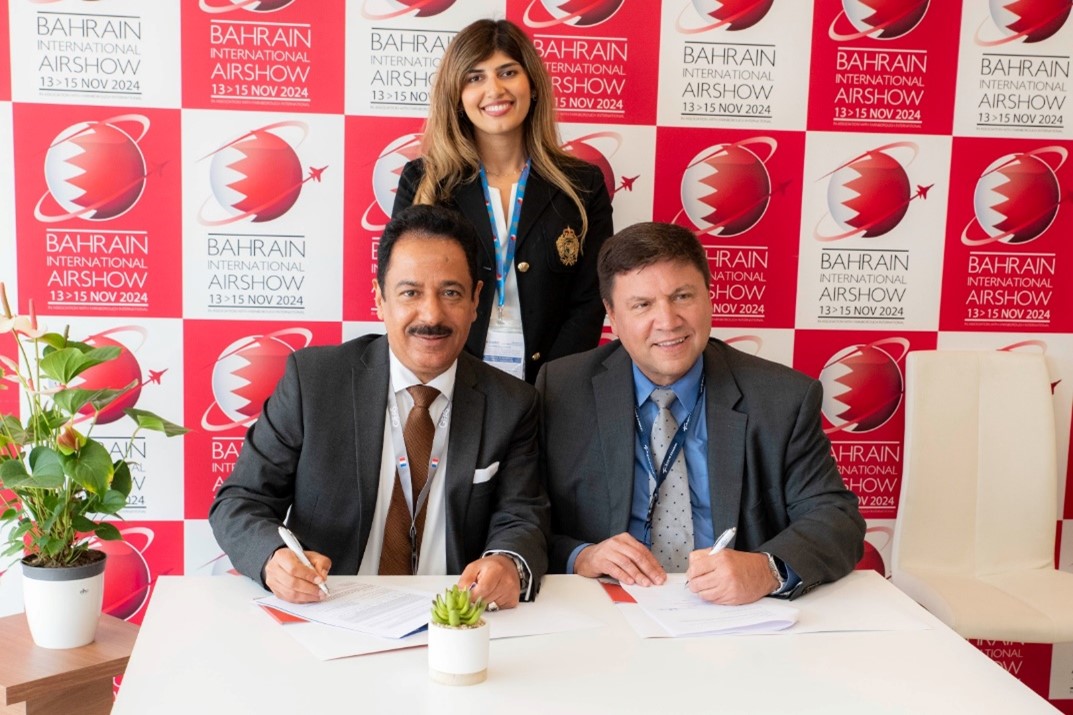 Lockheed Martin Bahrain Lockheed Martin signs up for Bahrain International Airshow 2024