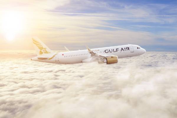 Gulf air cheap 2pc baggage