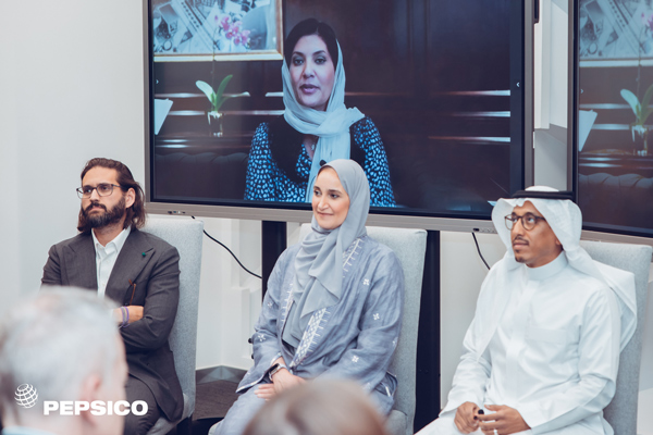 PepsiCo, Atlantic Council to empower 34 Saudi women in 2023