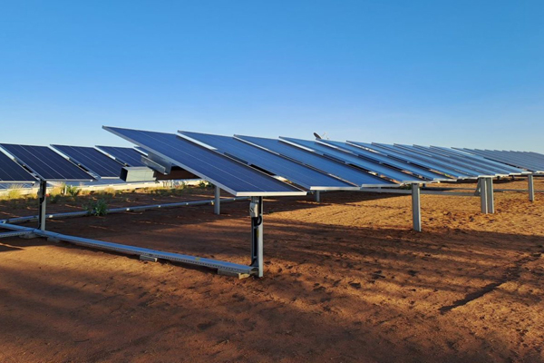 Spanish group PVH wins Saudi solar tracker supply contract