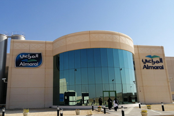 Almarai Wins The Corporate Bond Deal Of The Year Award Almarai Wins The Corporate Bond Deal Of The Year Award