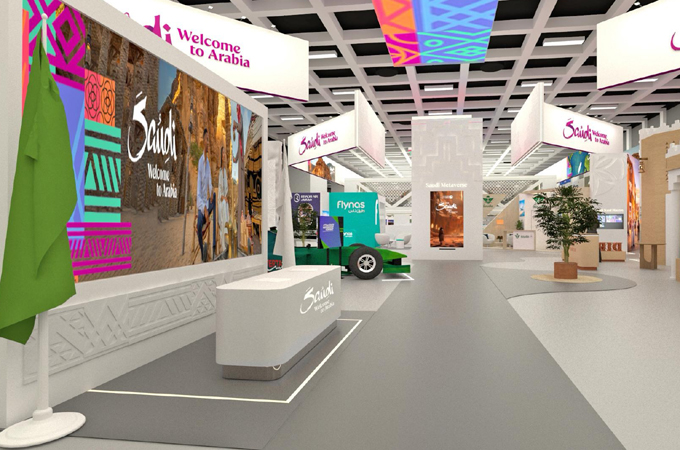 Saudi Arabia joins ITB Berlin with biggest team, huge showcase