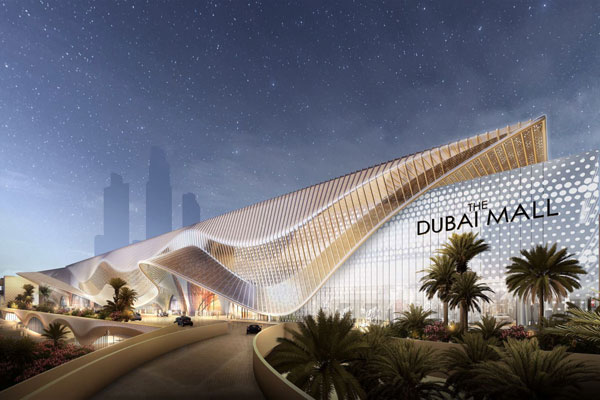 ‘Emaar annonce un grand plan d’expansion de 408 M$ pour le Dubai Mall’