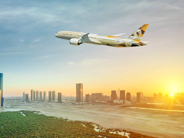 Etihad Airlines to Introduce 10 New Destinations in One Go