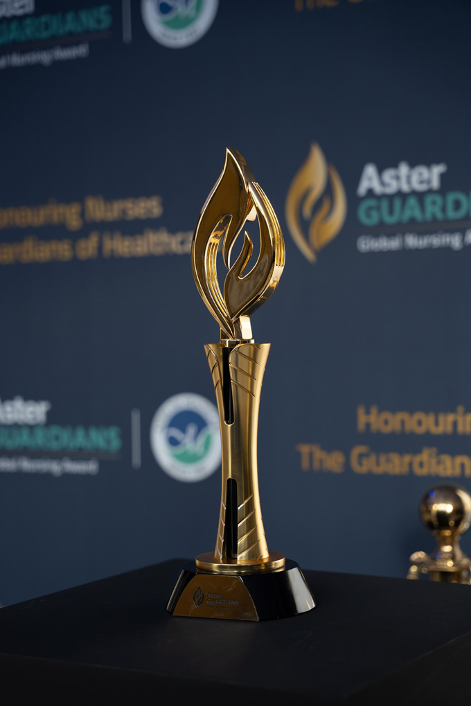 Aster opens 4th edition of global nursing award...