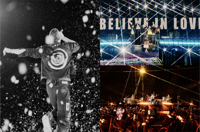 200,000 Fans Gather for Coldplay’s Concerts in Abu Dhabi 200,000 Fans Gather for Coldplay’s Concerts in Abu Dhabi