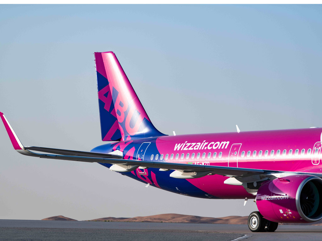 Wizz Air Abu Dhabi launches Eid promotion