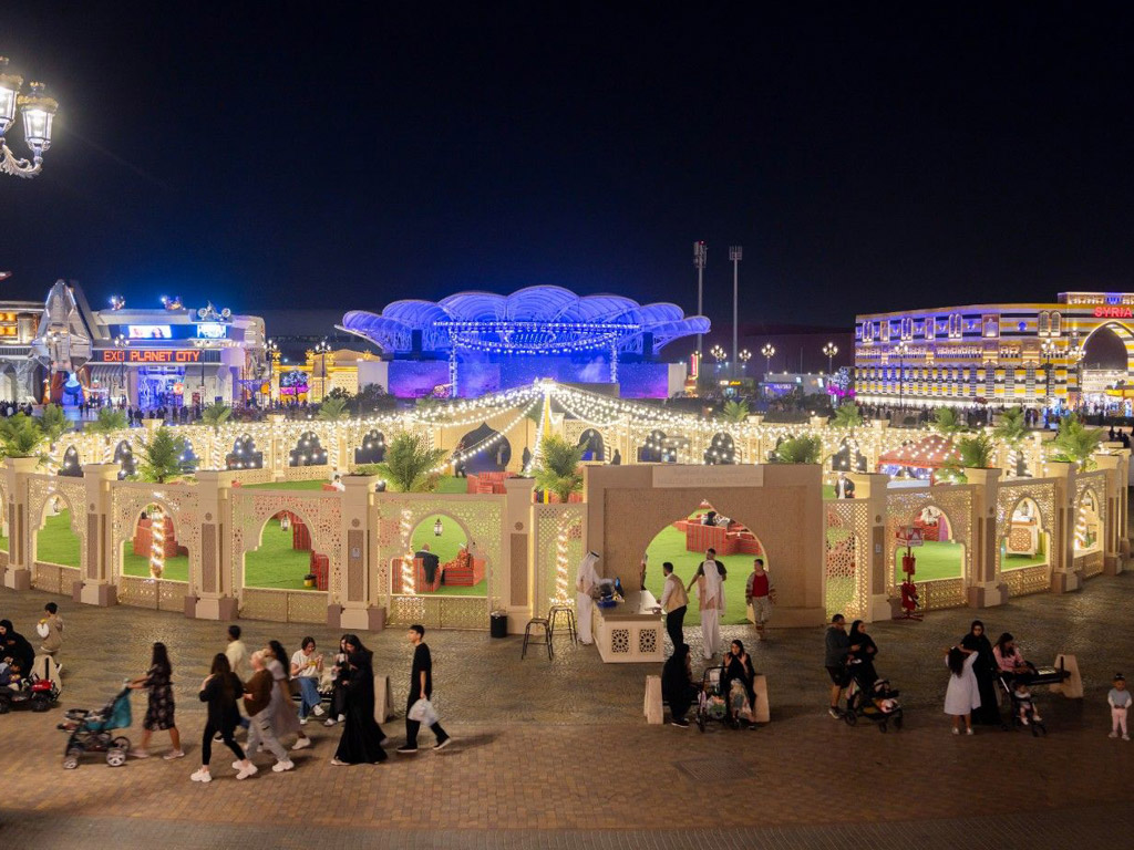 Global Village launches  new Ramadan experience...