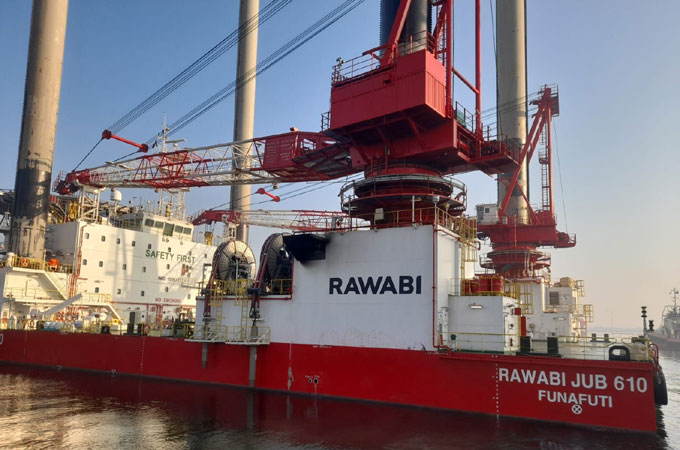 UAE group completes upgrade of Rawabi Vallianz...