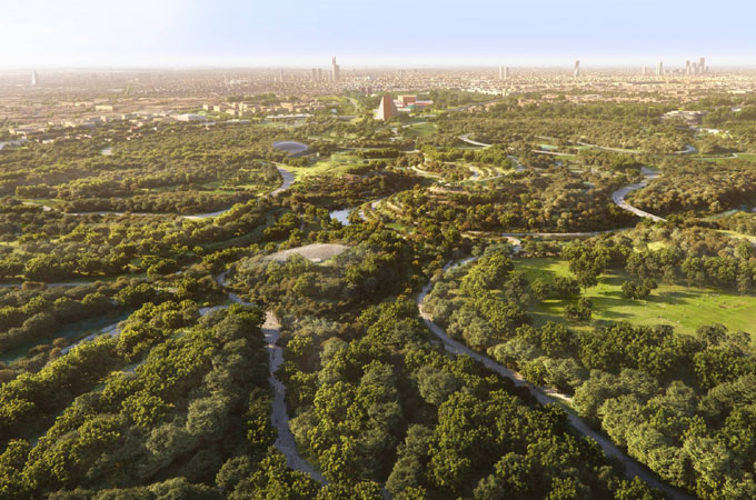Parsons secures King Salman Park PMO services...