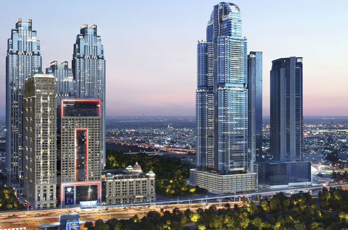 Final batch of Al Habtoor Tower Apartments on...