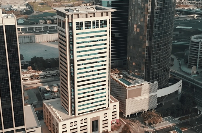 Sweid & Sweid acquires office tower in Dubai...