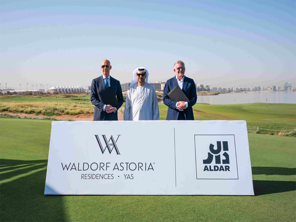 Aldar, Hilton to develop Yas Island’s first...