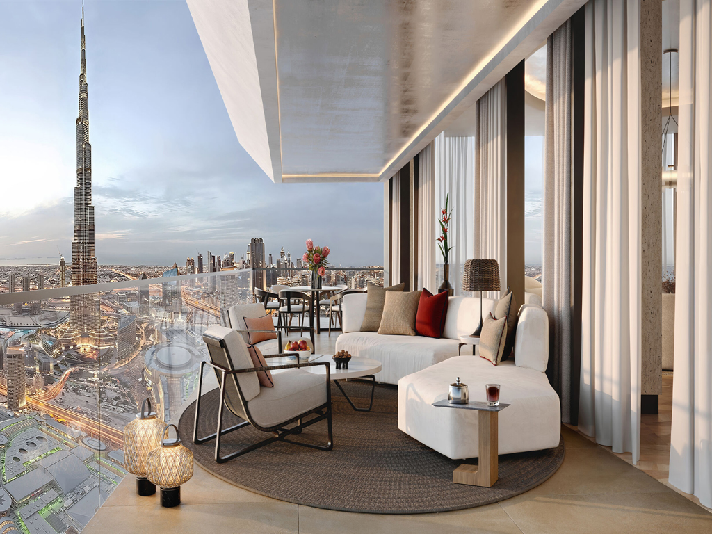 Shamal introduces second tower at Baccarat Hotels...