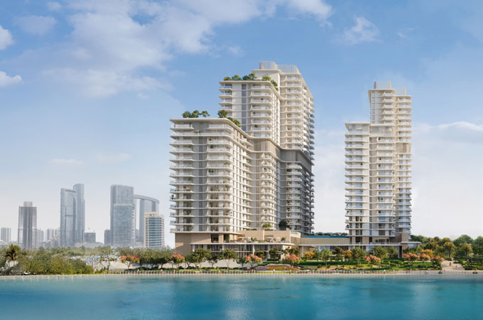 Modon unveils freehold residential towers on...