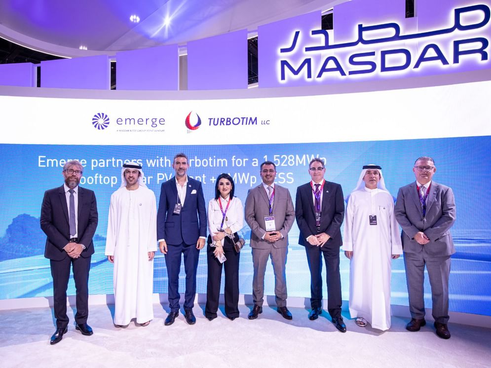 Emerge in deal to deploy solar, battery energy...