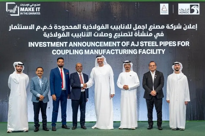 ADNOC suppliers to invest $817m in UAE manufacturing...