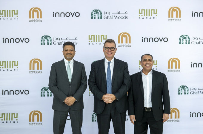 Majid Al Futtaim awards $462m contract for Dubai...