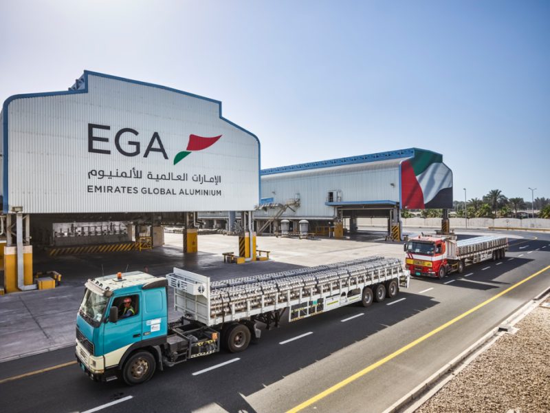 EGA in deal to explore bauxite-related projects...