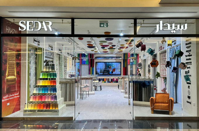 Sedar Global launches new store in Abu Dhabi...