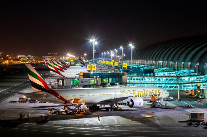 Dubai Airports to launch final phase of lighting...