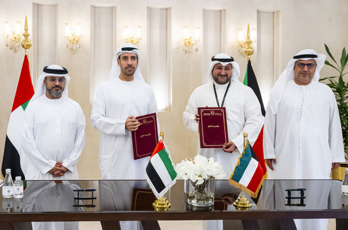 EDGE signs $2.45bn naval contract with Kuwait...