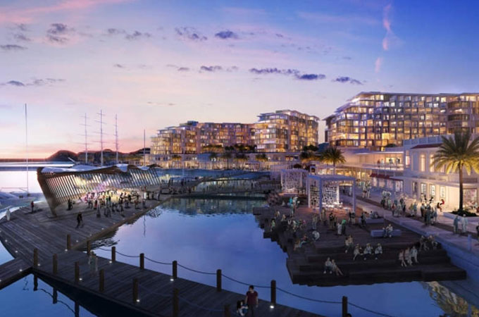 Omran seeks consultancy bids for key Mutrah...