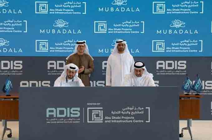 Mubadala, ADPIC in deal to pioneer sustainable...