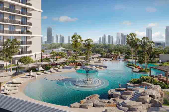Object 1 launches 54-storey residential tower...