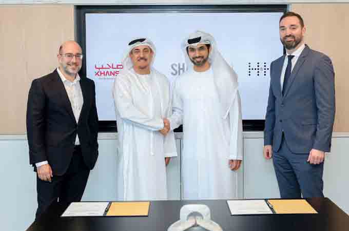 Shamal Grants 2 Million for Dubai Harbour Residences Project Shamal Grants 2 Million for Dubai Harbour Residences Project
