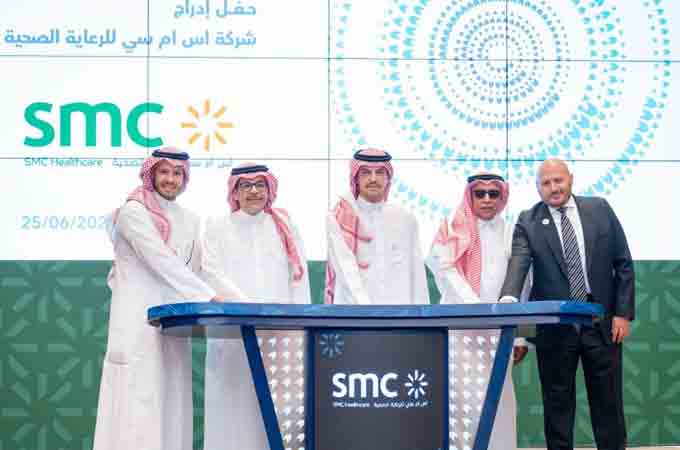 Saudi healthcare group SMC raises $500m in debut...
