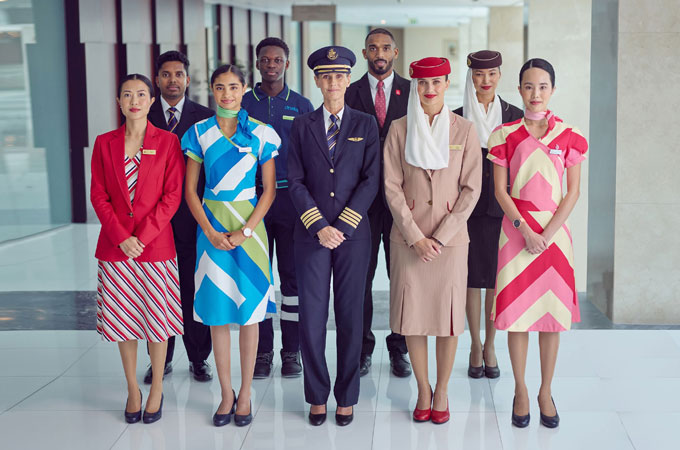 Emirates initiates extensive recruitment campaign for talent… Emirates initiates extensive recruitment campaign for talent…