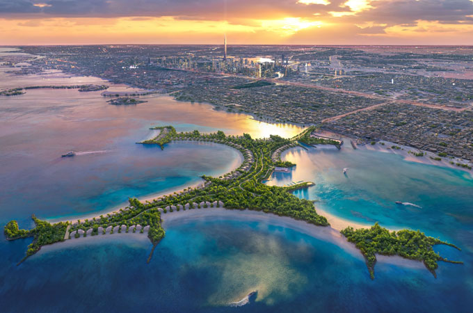 Shamal Holding Introduces Iconic Private Estate… Shamal Holding Introduces Iconic Private Estate…