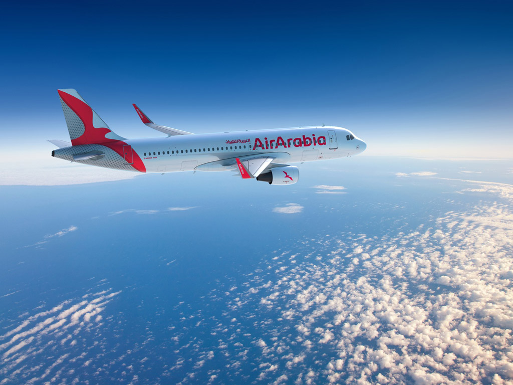 Air Arabia Abu Dhabi launches seasonal flights to Yekaterinburg in Russia