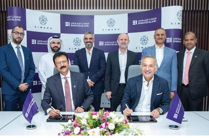 Emirates Islamic to provide cash management...