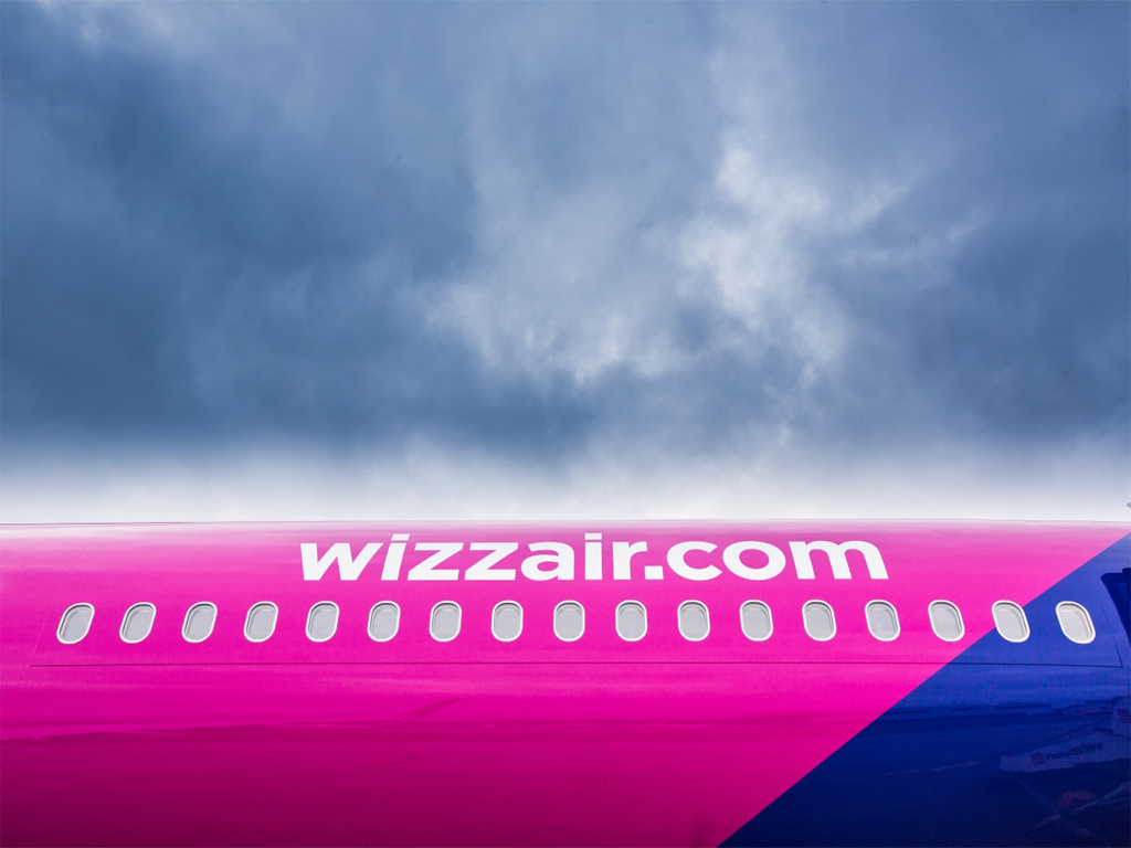 Wizz Air announces fifteen new routes from Romania