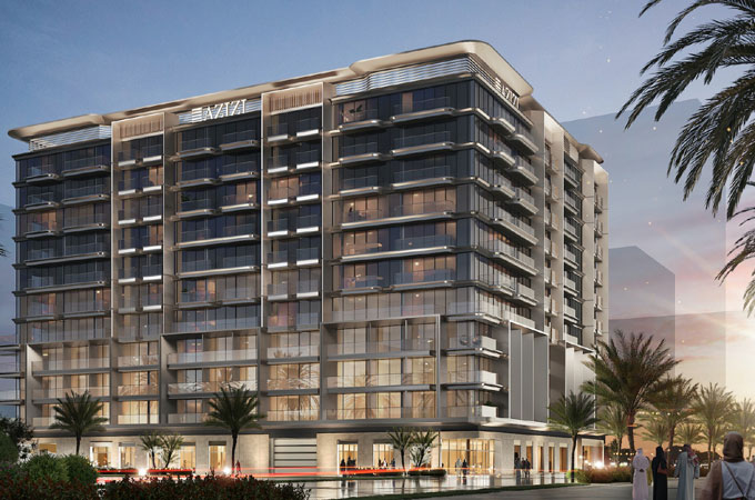 Azizi Unveils Major Mixed-Use Development in Dubai Azizi Unveils Major Mixed-Use Development in Dubai