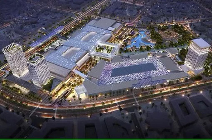 KEC secures Riyad Bank funding for Saudi residential...