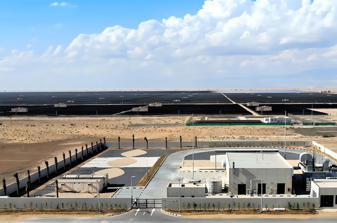 Dubai’s green hydrogen production tops 100 tonnes...