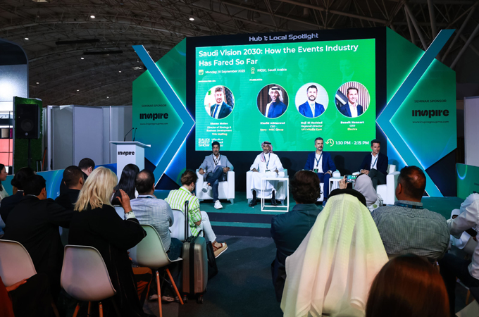 Riyadh welcomes 6th edition of Saudi Event Show this Wednesday