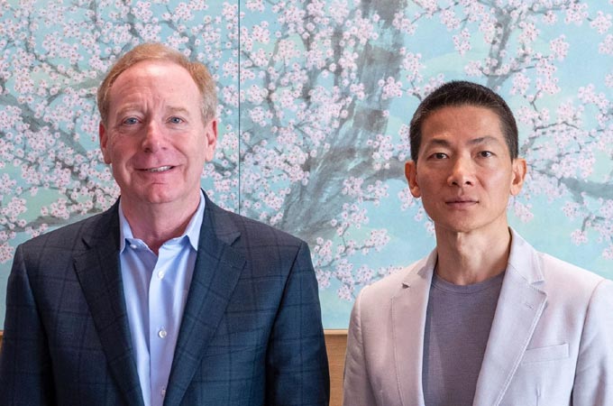 Microsoft, G42 announce major UAE datacenter...