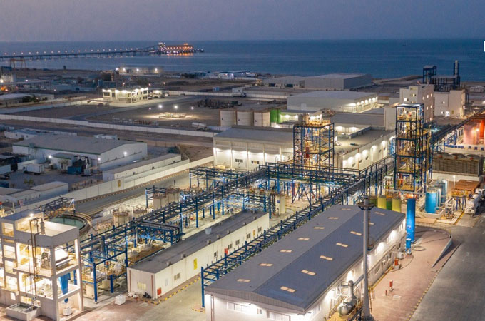 India’s Nuberg EPC snaps up Oman chemical plant...