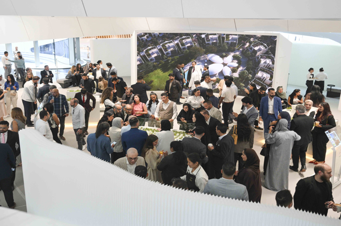 BEEAH's Zaha Hadid-designed Sharjah 'smart city'...