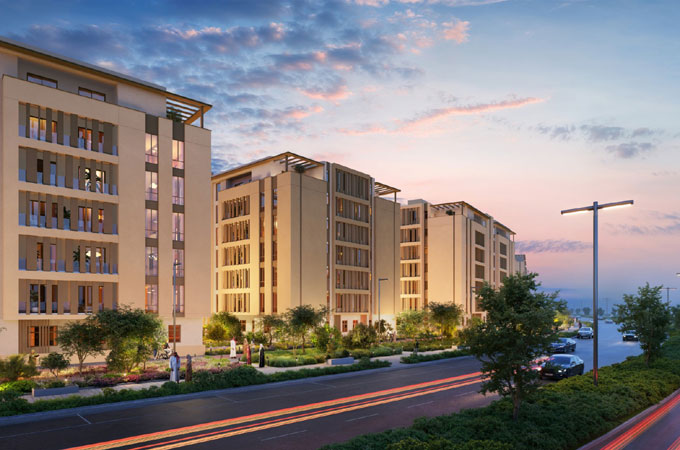 Ezdihar unveils new residential community project...