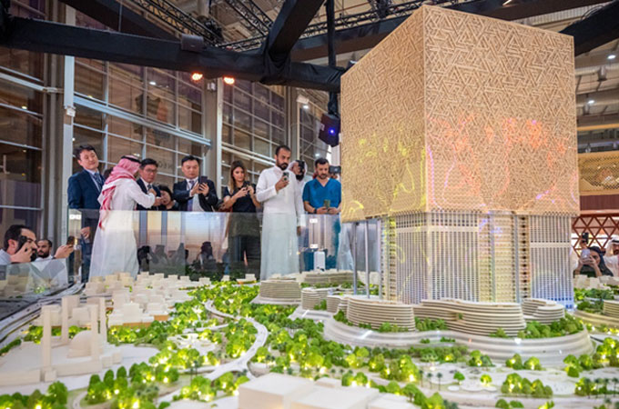 Cityscape Global to showcase the future of luxury...